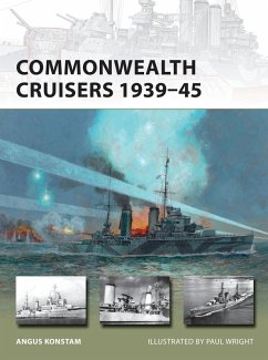 Commonwealth Cruisers 1939-45 (eBook, PDF) - Konstam, Angus