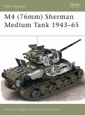 M4 (76mm) Sherman Medium Tank 1943-65 (eBook, PDF)