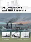 Ottoman Navy Warships 1914-18 (eBook, PDF)