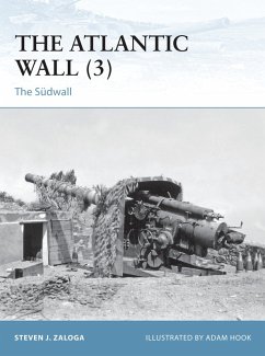 The Atlantic Wall (3) (eBook, PDF) - Zaloga, Steven J.