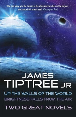 Two Great Novels (eBook, ePUB) - Tiptree Jr., James