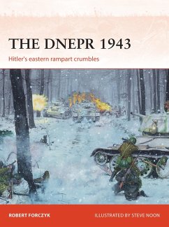 The Dnepr 1943 (eBook, ePUB) - Forczyk, Robert