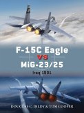 F-15C Eagle vs MiG-23/25 (eBook, ePUB)