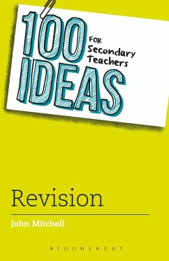 Cover 100 Ideas for Secondary Teachers: Revision (eBook, PDF)