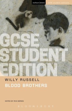 Blood Brothers GCSE Student Edition (eBook, ePUB) - Russell, Willy