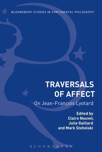 Traversals of Affect (eBook, PDF) Traversals of Affect (eBook, PDF)