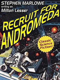 Cover Recruit for Andromeda (eBook, ePUB)