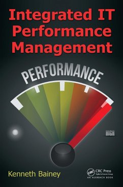 Integrated IT Performance Management (eBook, PDF) - Bainey, Kenneth
