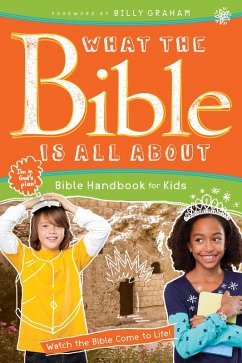 Cover What the Bible Is All About Bible Handbook for Kids (eBook, ePUB)