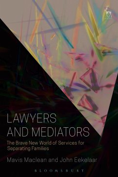 Cover Lawyers and Mediators (eBook, PDF)