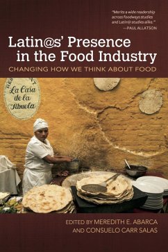 Cover Latin@s' Presence in the Food Industry (eBook, ePUB)