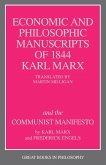 Economic and Philosophic Manuscripts of 1844 and the Communist Manifesto (eBook, ePUB) Economic and Philosophic Manuscripts of 1844 and the Communist Manifesto (eBook, ePUB)