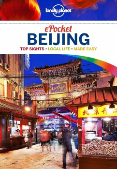 Lonely Planet Pocket Beijing (eBook, ePUB) - Eimer, David