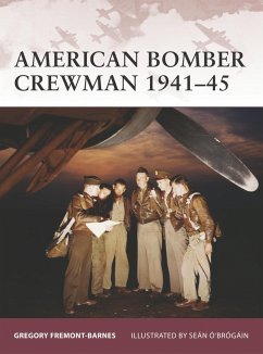 American Bomber Crewman 1941-45 (eBook, PDF) - Fremont-Barnes, Gregory