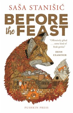 Before the Feast (eBook, ePUB) - Stanisic, Sasa