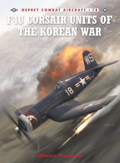 F4U Corsair Units of the Korean War (eBook, PDF) - Thompson, Warren