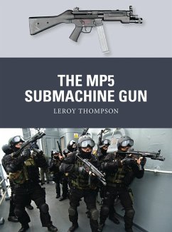 The MP5 Submachine Gun (eBook, PDF) - Thompson, Leroy