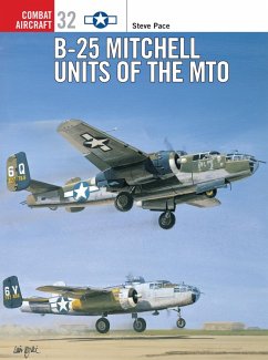 B-25 Mitchell Units of the MTO (eBook, PDF) - Pace, Steve
