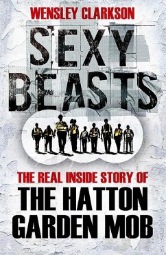 Cover Sexy Beasts (eBook, ePUB)