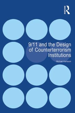 Cover 9/11 and the Design of Counterterrorism Institutions (eBook, ePUB)