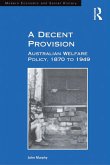 A Decent Provision (eBook, PDF)