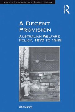 A Decent Provision (eBook, PDF) - Murphy, John