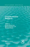 Land Economics Research (eBook, PDF)