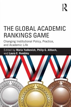 Cover The Global Academic Rankings Game (eBook, PDF)