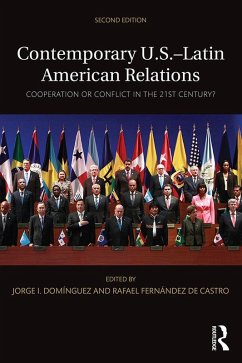 Cover Contemporary U.S.-Latin American Relations (eBook, ePUB)
