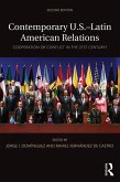 Contemporary U.S.-Latin American Relations (eBook, PDF)