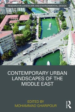 Cover Contemporary Urban Landscapes of the Middle East (eBook, ePUB)
