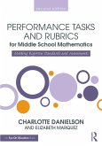 Performance Tasks and Rubrics for Middle School Mathematics (eBook, PDF)