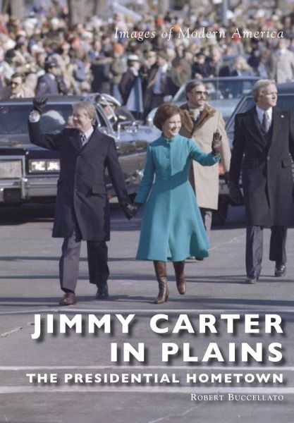 Jimmy Carter in Plains (eBook, ePUB) Jimmy Carter in Plains (eBook, ePUB)