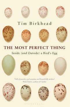 The Most Perfect Thing (eBook, ePUB) - Birkhead, Tim