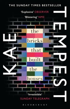 The Bricks that Built the Houses (eBook, ePUB) - Tempest, Kae