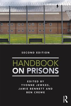 Handbook on Prisons (eBook, ePUB)