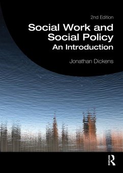 Cover Social Work and Social Policy (eBook, PDF)