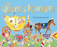 The Queen's Knickers (eBook, ePUB) - Allan, Nicholas