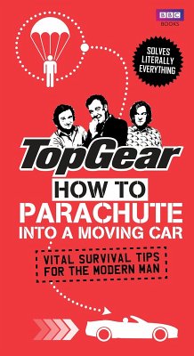 Cover Top Gear: How to Parachute into a Moving Car (eBook, ePUB)