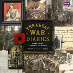 Cover The Great War Diaries (eBook, ePUB)