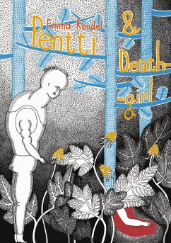Pentti and Deathgirl (eBook, ePUB) Cover Pentti and Deathgirl (eBook, ePUB)