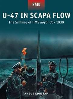 U-47 in Scapa Flow (eBook, PDF) - Konstam, Angus