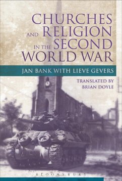 Churches and Religion in the Second World War (eBook, PDF) Cover Churches and Religion in the Second World War (eBook, PDF)