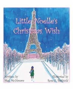 Cover Little Noelle's Christmas Wish (eBook, ePUB)