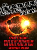 The Frank Belknap Long Science Fiction Novel MEGAPACK®: 4 Great Novels (eBook, ePUB)