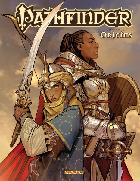 Pathfinder Vol.4: Origins (eBook, ePUB) Pathfinder Vol.4: Origins (eBook, ePUB)