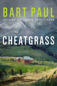 Cover Cheatgrass (eBook, ePUB)