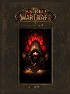 World of Warcraft: Chronicle Volume 1 (eBook, ePUB) - Blizzard Entertainment