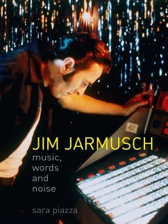 Cover Jim Jarmusch (eBook, ePUB)