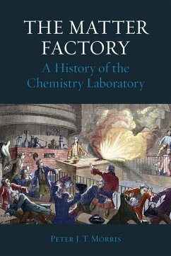 Matter Factory (eBook, ePUB) - Peter J. T. Morris, Morris